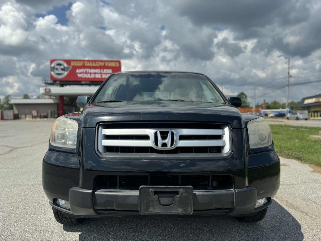 2007 Honda Pilot Image 2