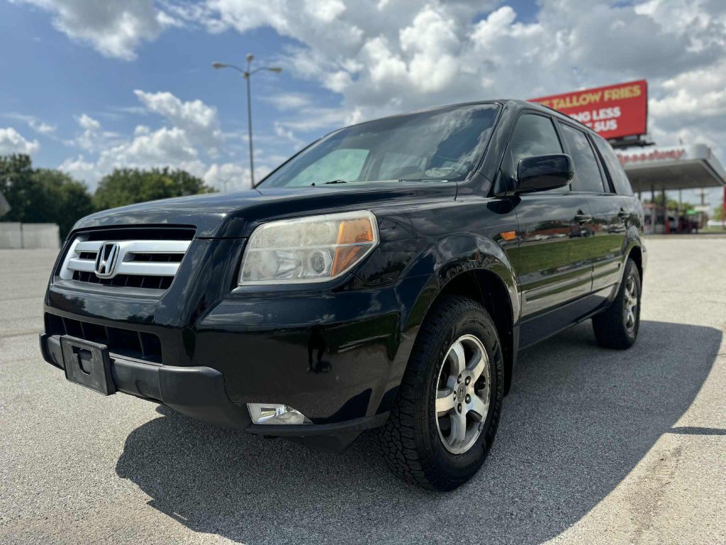2007 Honda Pilot Image 3