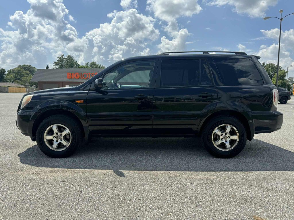 2007 Honda Pilot Image 4