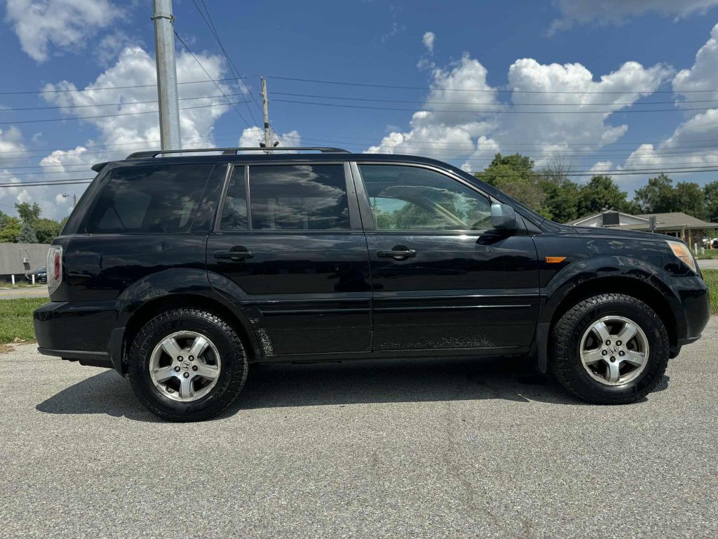 2007 Honda Pilot Image 5