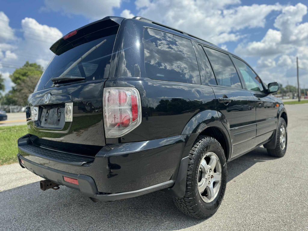 2007 Honda Pilot Image 6
