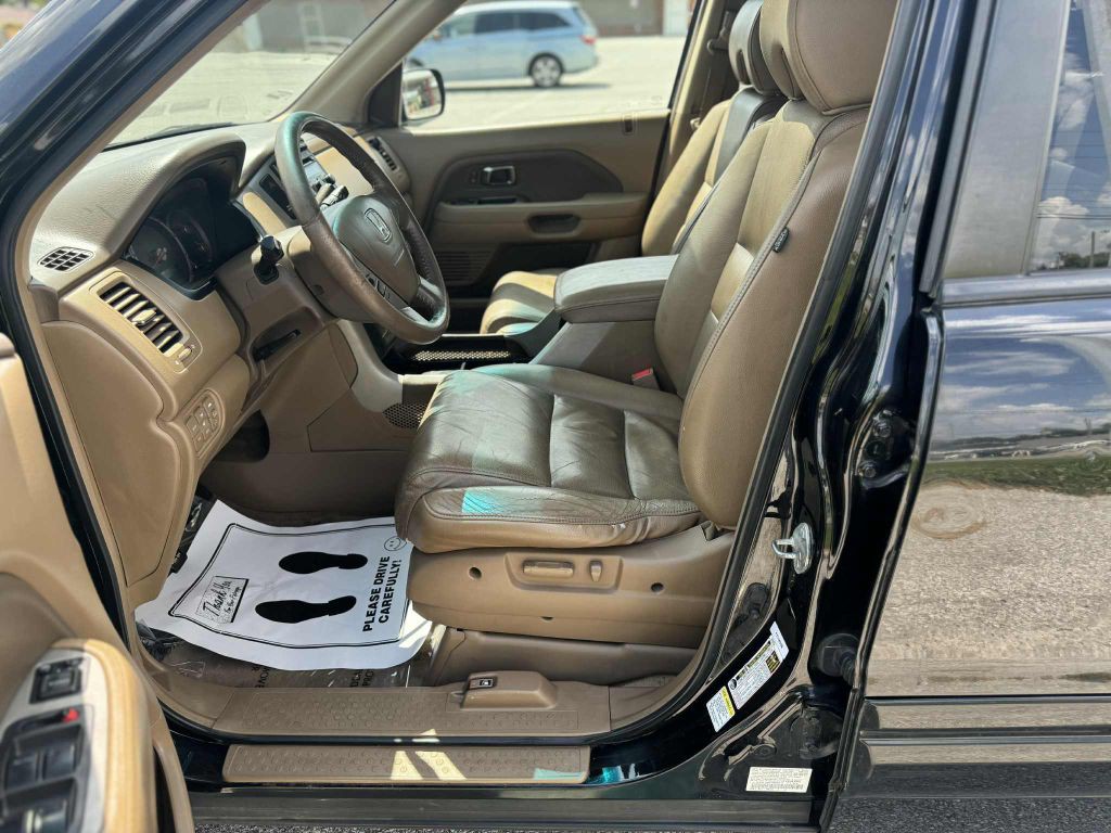 2007 Honda Pilot Image 9