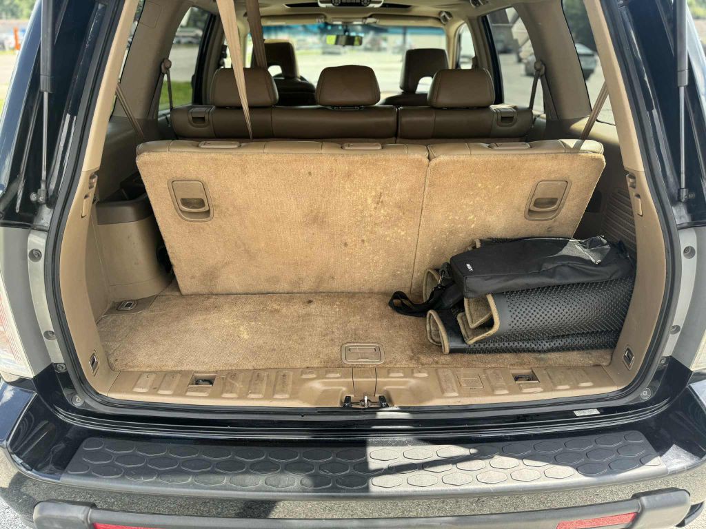 2007 Honda Pilot Image 12