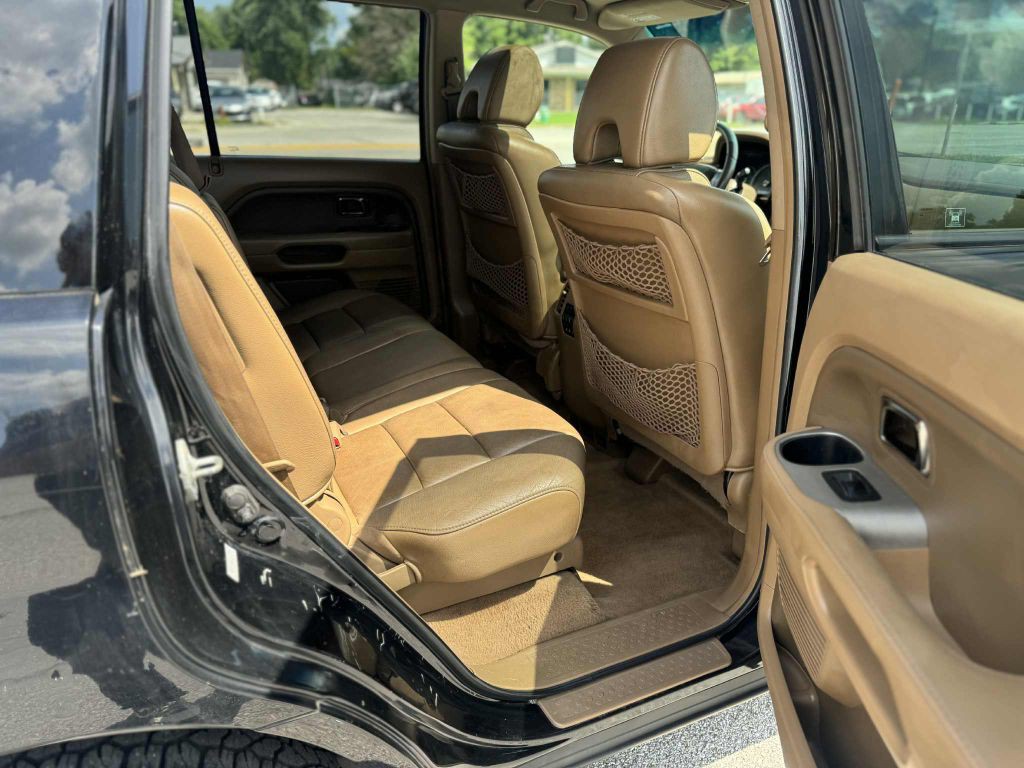2007 Honda Pilot Image 13