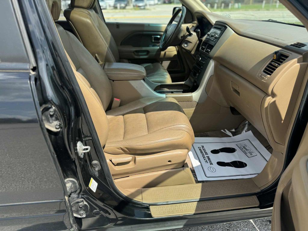 2007 Honda Pilot Image 14