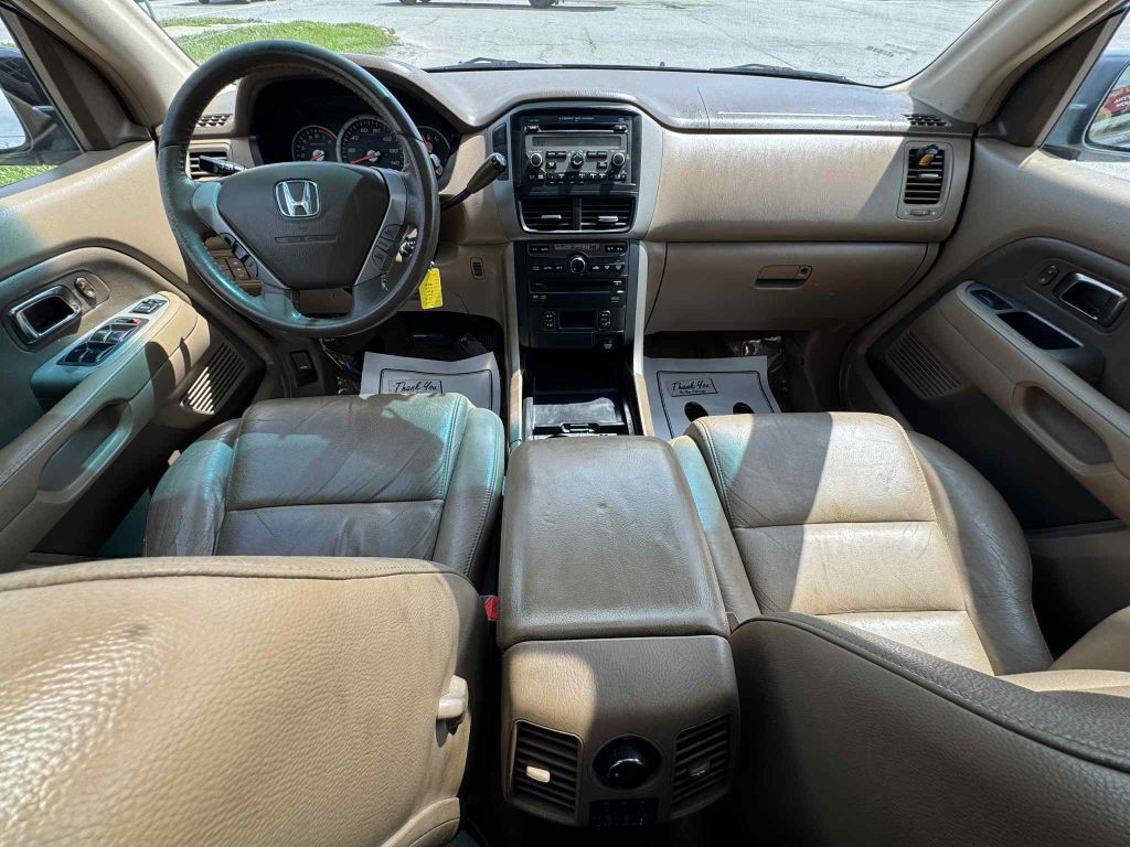 2007 Honda Pilot Image 15