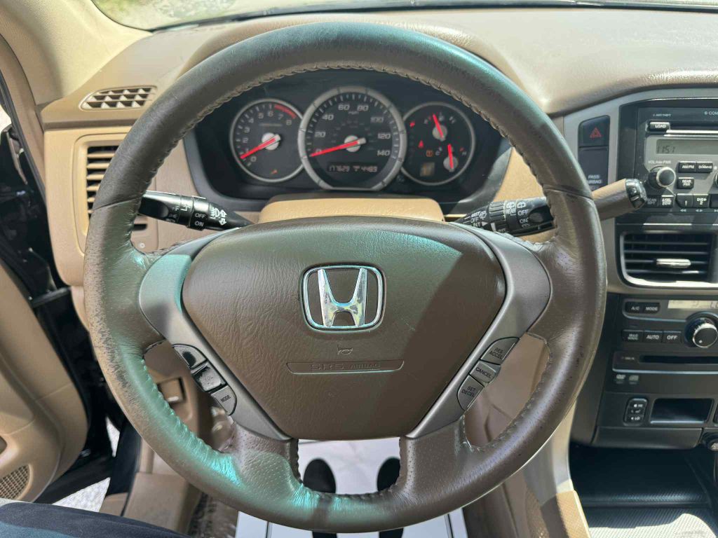 2007 Honda Pilot Image 17