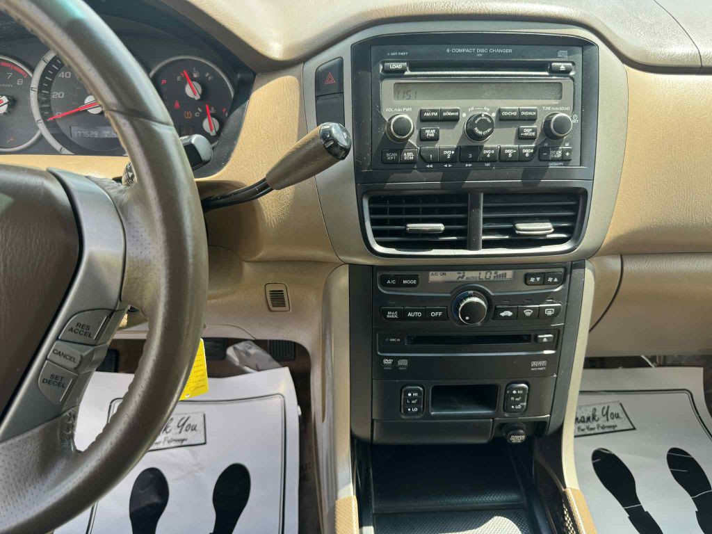 2007 Honda Pilot Image 18