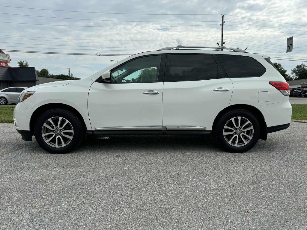 2014 Nissan Pathfinder Image 5