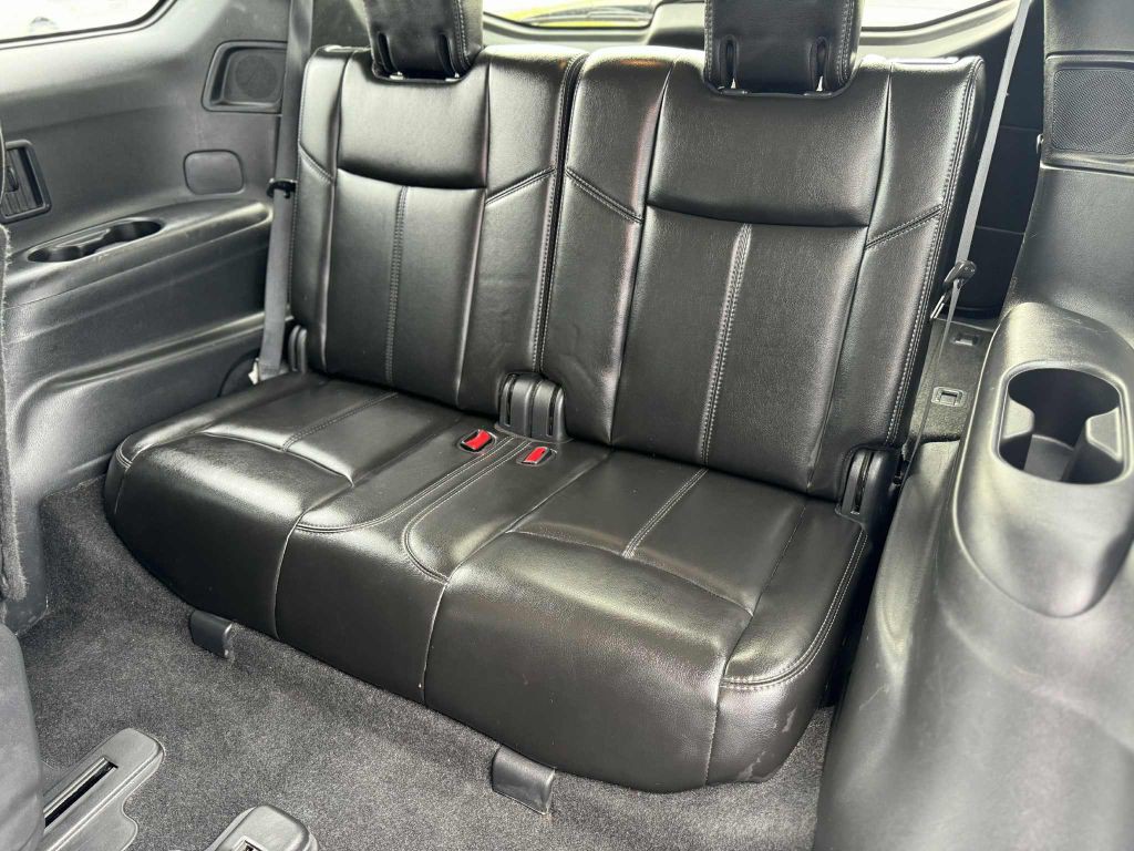 2014 Nissan Pathfinder Image 11