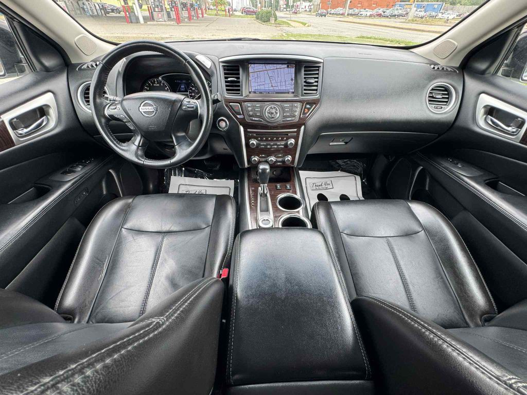 2014 Nissan Pathfinder Image 15