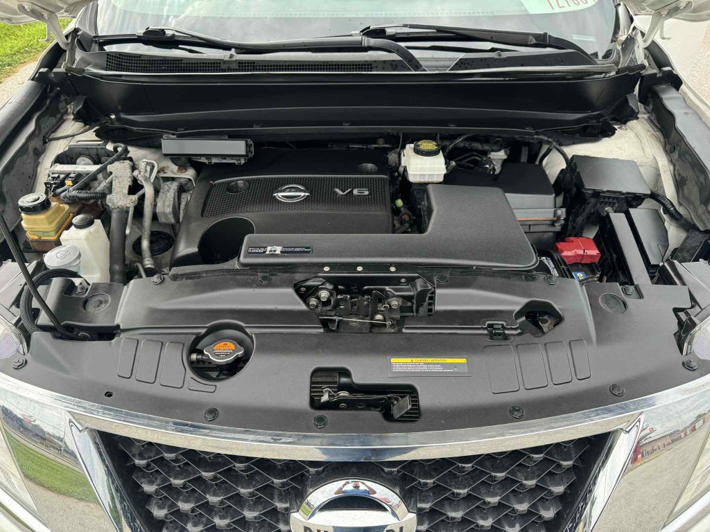 2014 Nissan Pathfinder Image 20