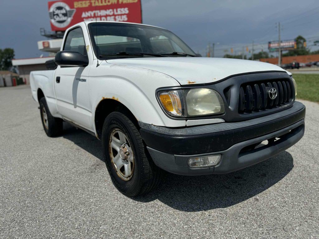 2001 Toyota Tacoma Image 3