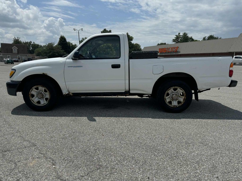 2001 Toyota Tacoma Image 5