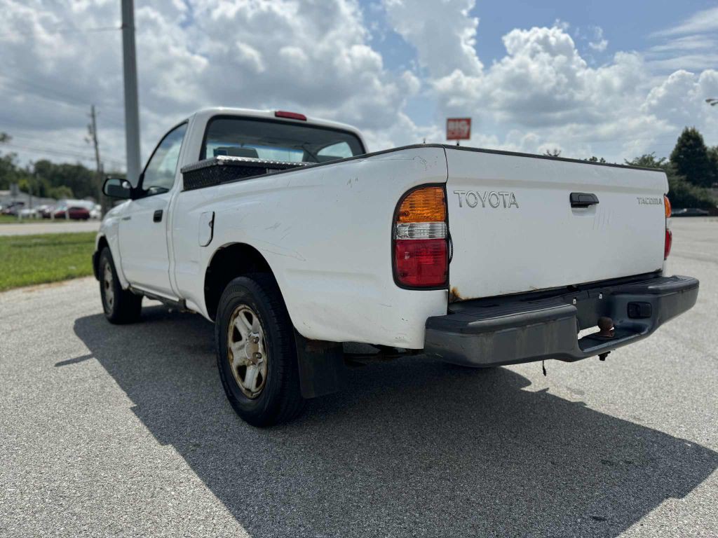2001 Toyota Tacoma Image 6