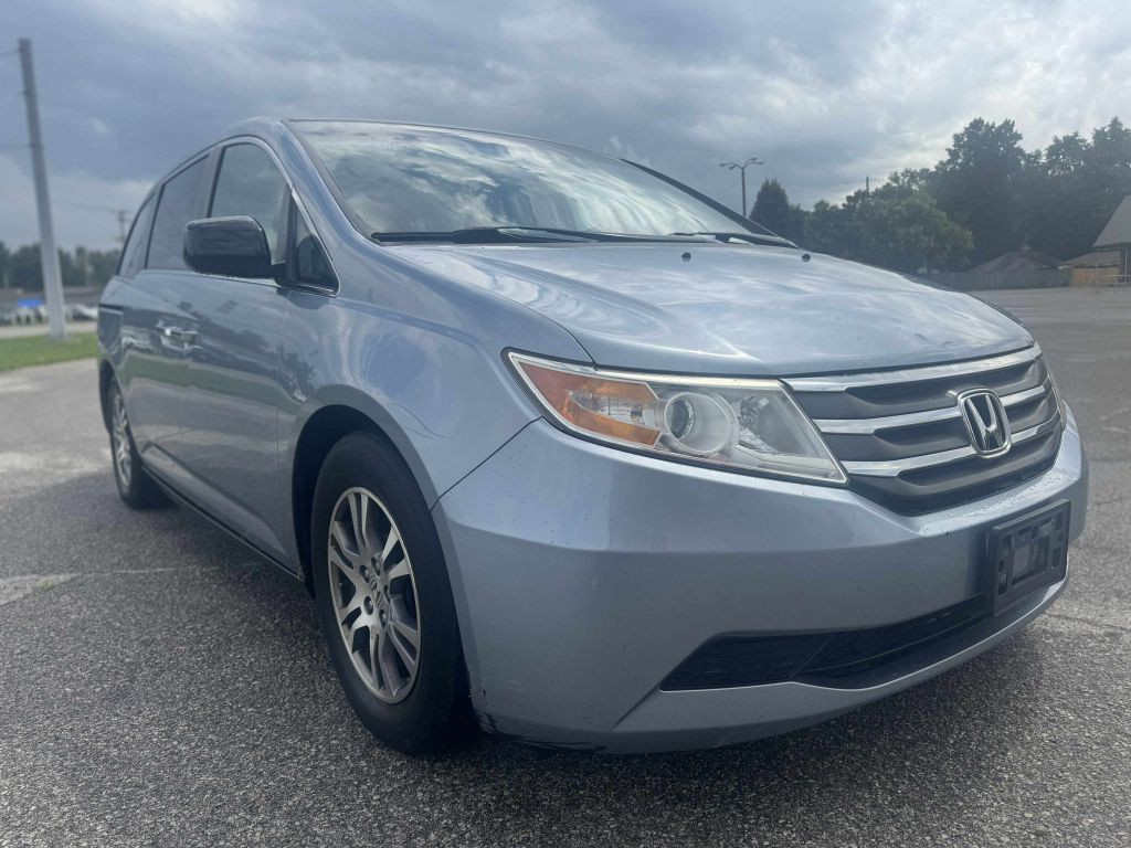 2012 Honda Odyssey Image 1