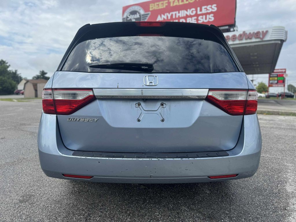 2012 Honda Odyssey Image 7