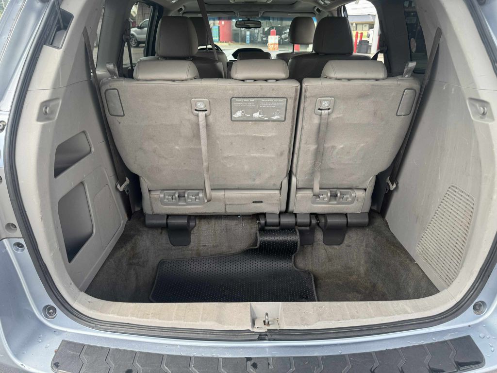 2012 Honda Odyssey Image 11