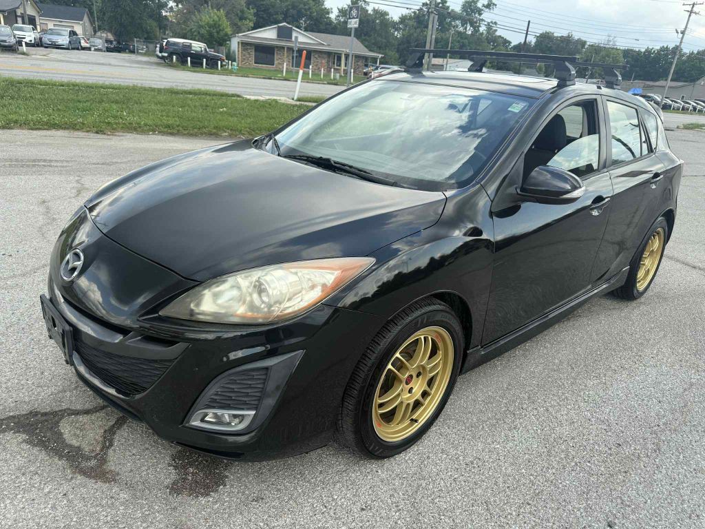 2010 Mazda Mazda3 Image 3