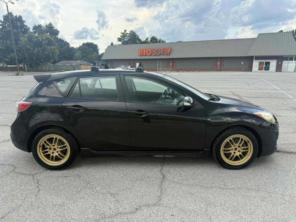 2010 Mazda Mazda3 Image 4
