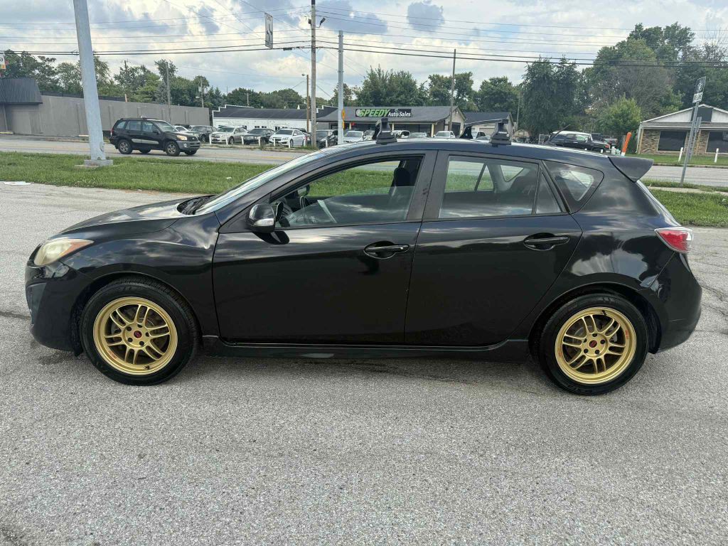 2010 Mazda Mazda3 Image 5