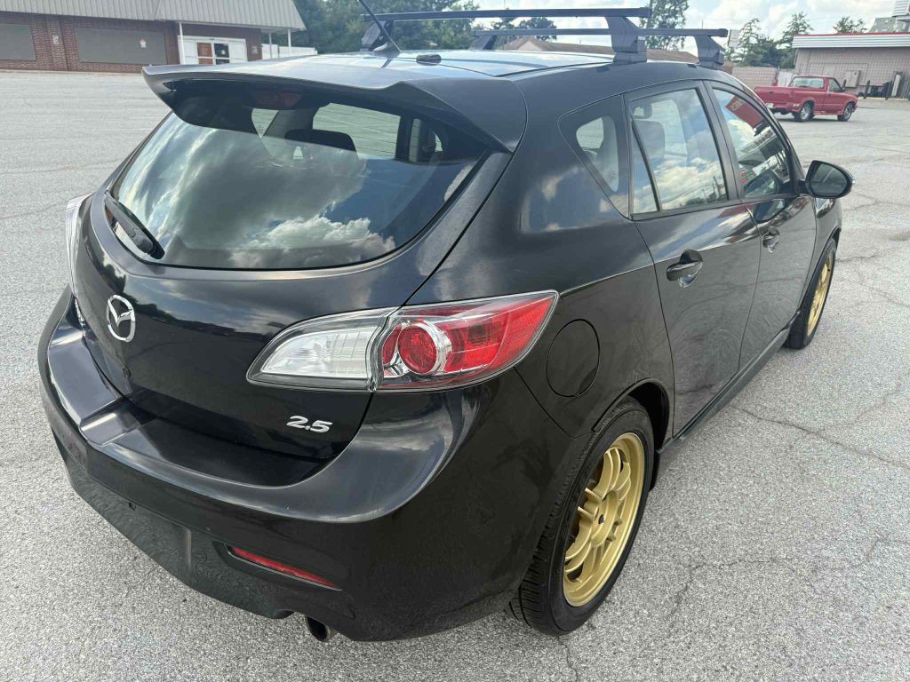 2010 Mazda Mazda3 Image 6