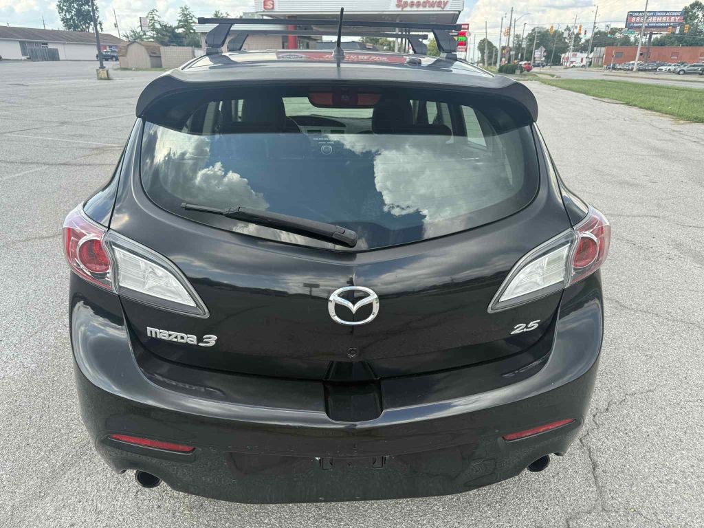 2010 Mazda Mazda3 Image 7