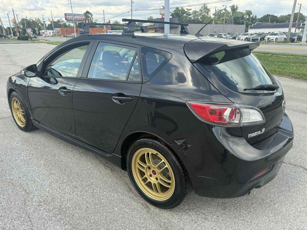 2010 Mazda Mazda3 Image 8