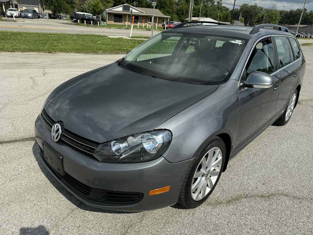 2012 Volkswagen Jetta Image 1