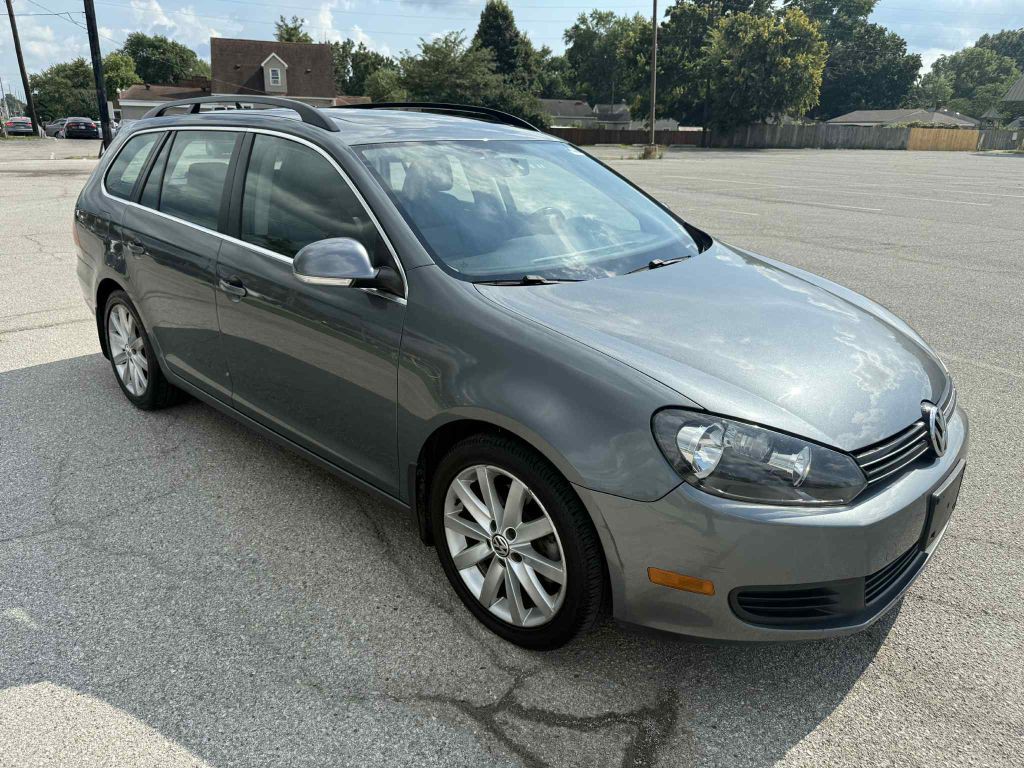 2012 Volkswagen Jetta Image 3