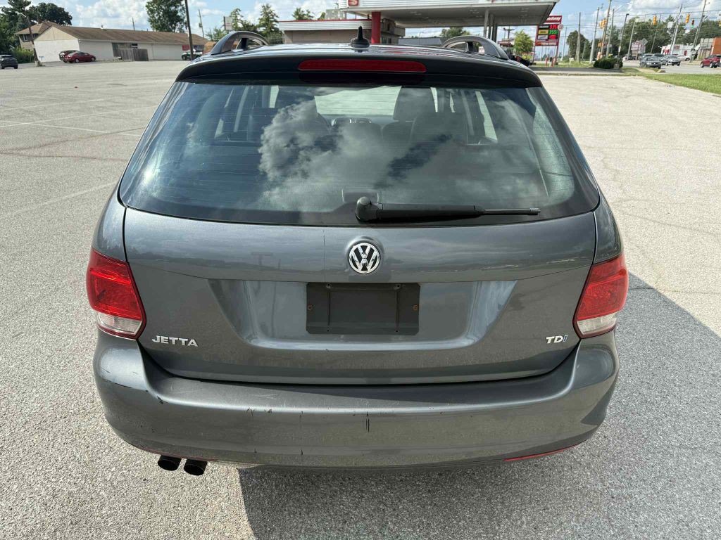 2012 Volkswagen Jetta Image 6