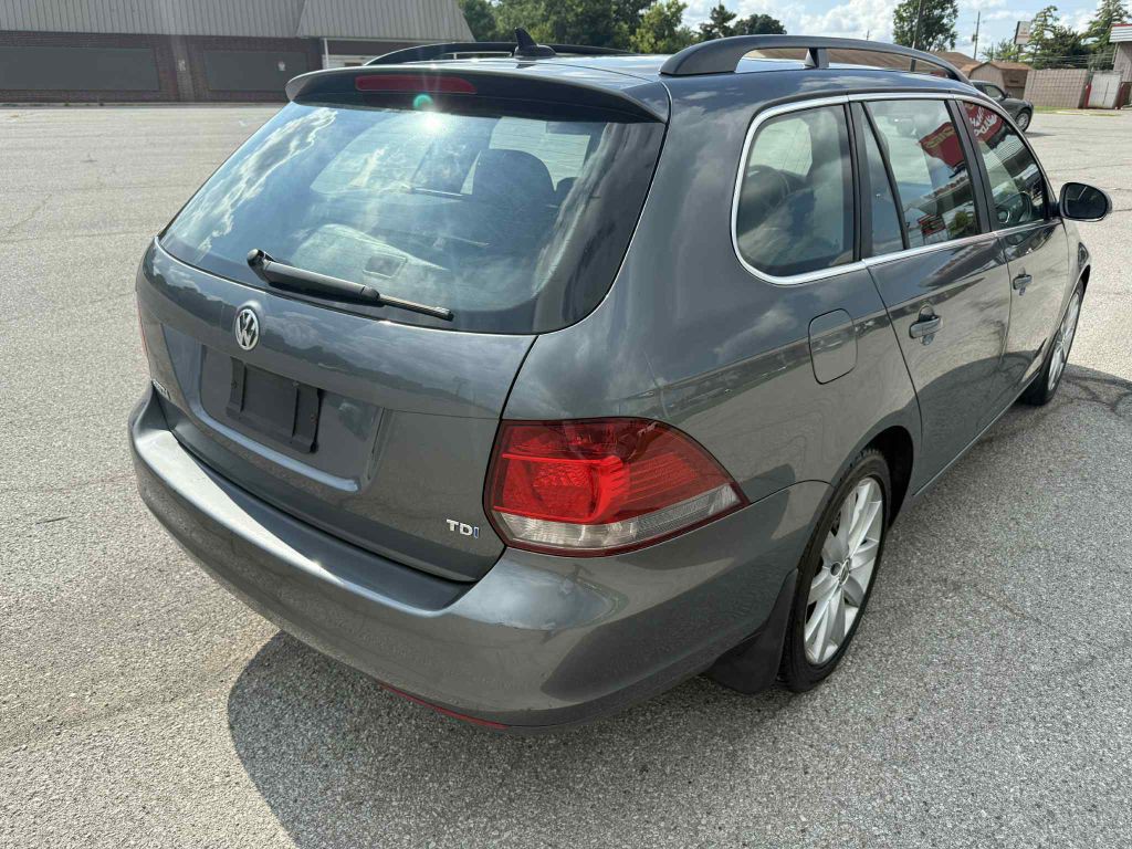 2012 Volkswagen Jetta Image 7