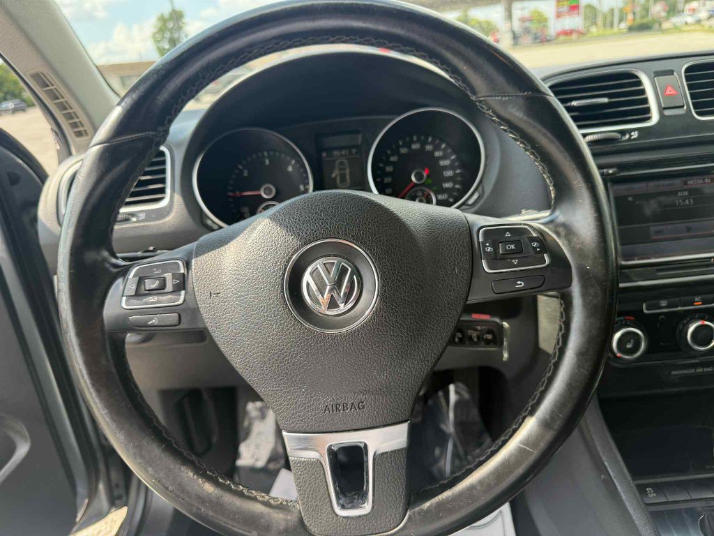 2012 Volkswagen Jetta Image 15
