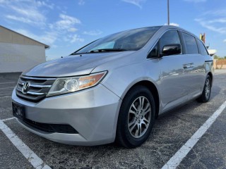 Image for 2013 Honda Odyssey EXL ID: 6766433
