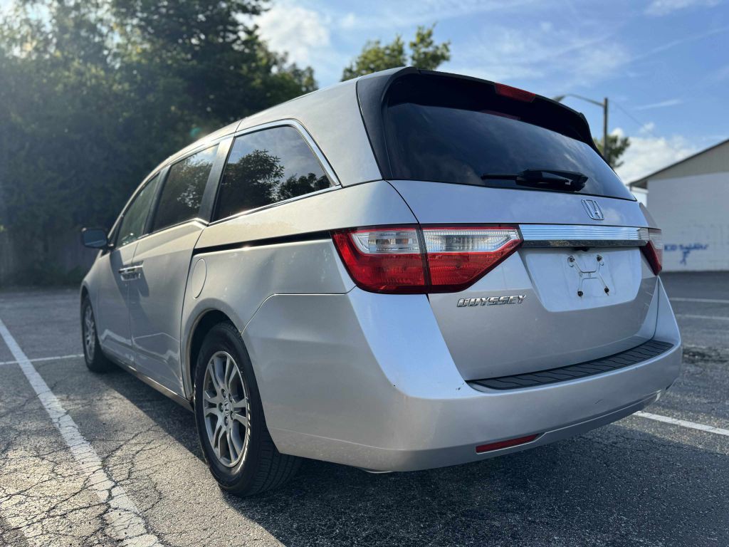 2013 Honda Odyssey Image 6