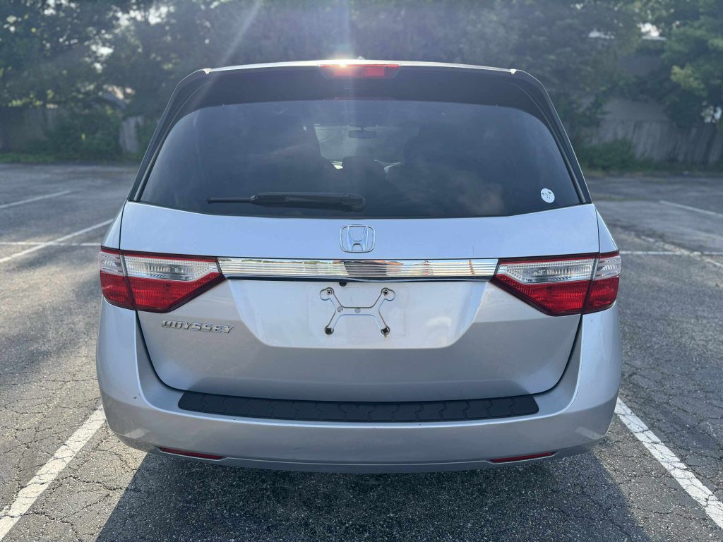 2013 Honda Odyssey Image 7