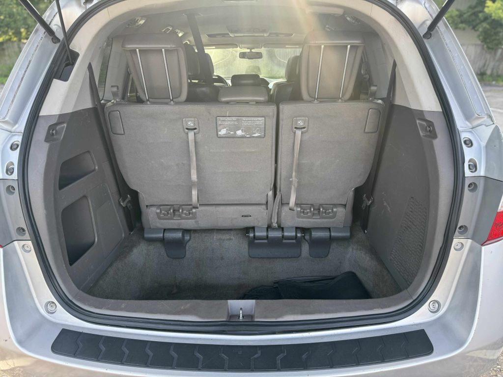 2013 Honda Odyssey Image 12