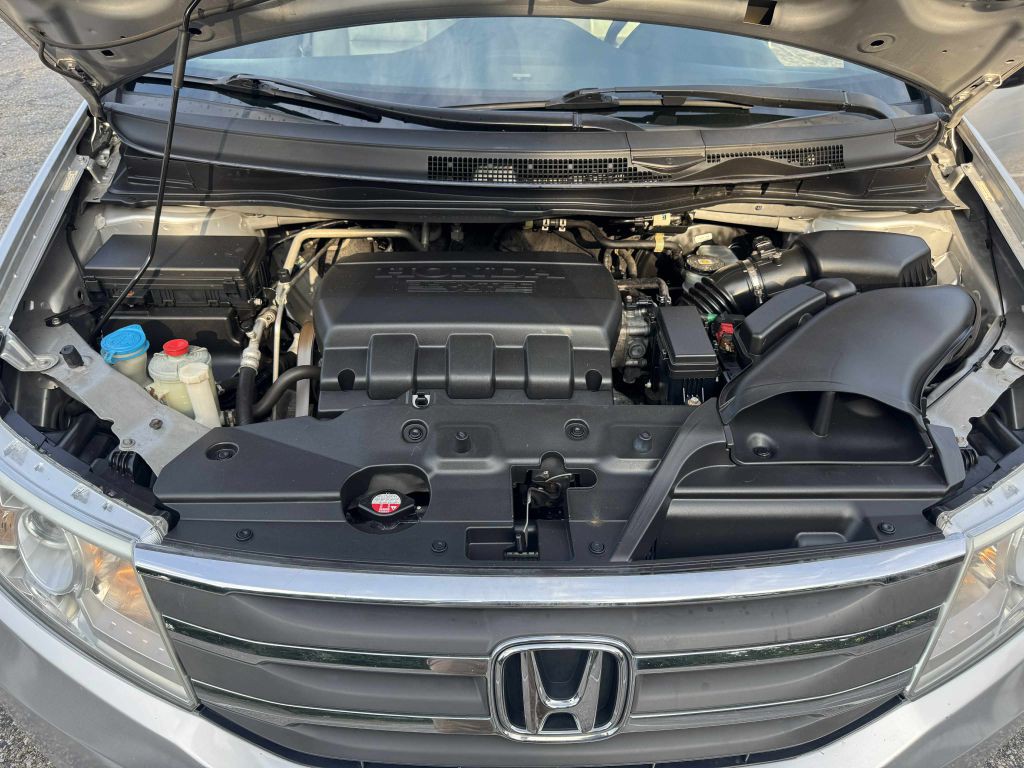 2013 Honda Odyssey Image 20