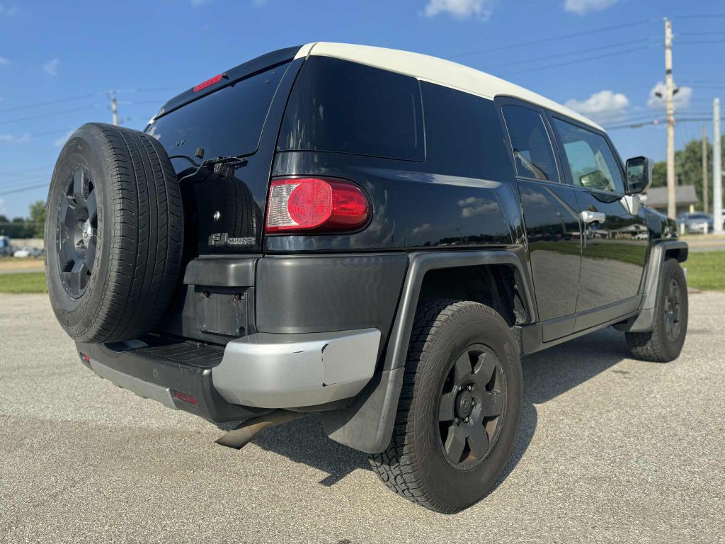 2008 Toyota FJ Cruiser Image 6
