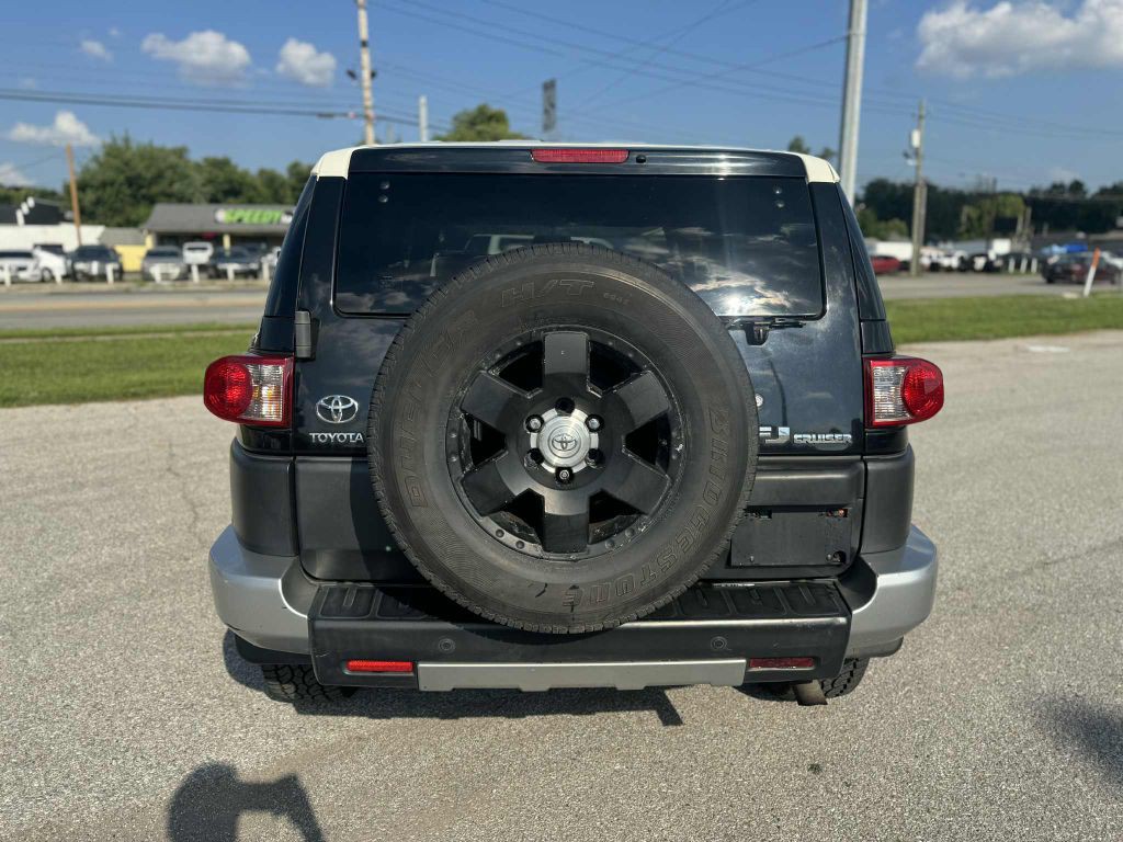 2008 Toyota FJ Cruiser Image 7