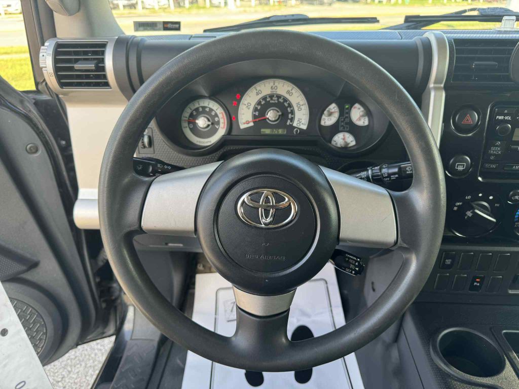 2008 Toyota FJ Cruiser Image 15