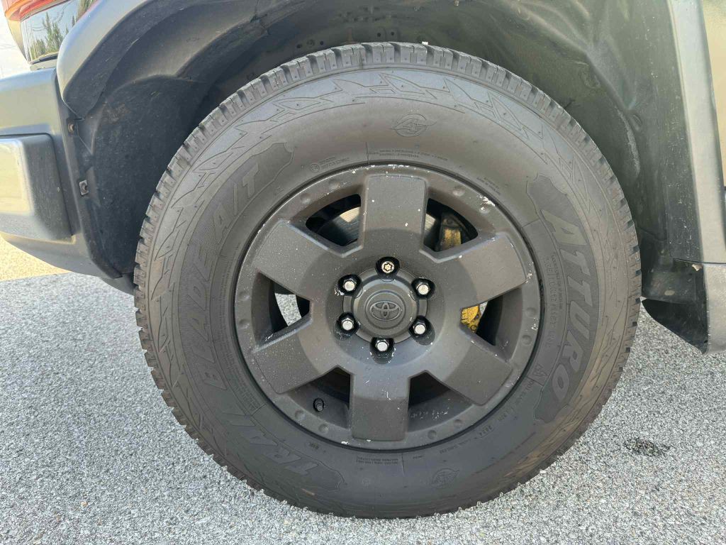 2008 Toyota FJ Cruiser Image 17