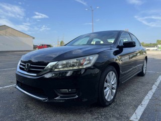 Image for 2014 Honda Accord Touring ID: 6775156