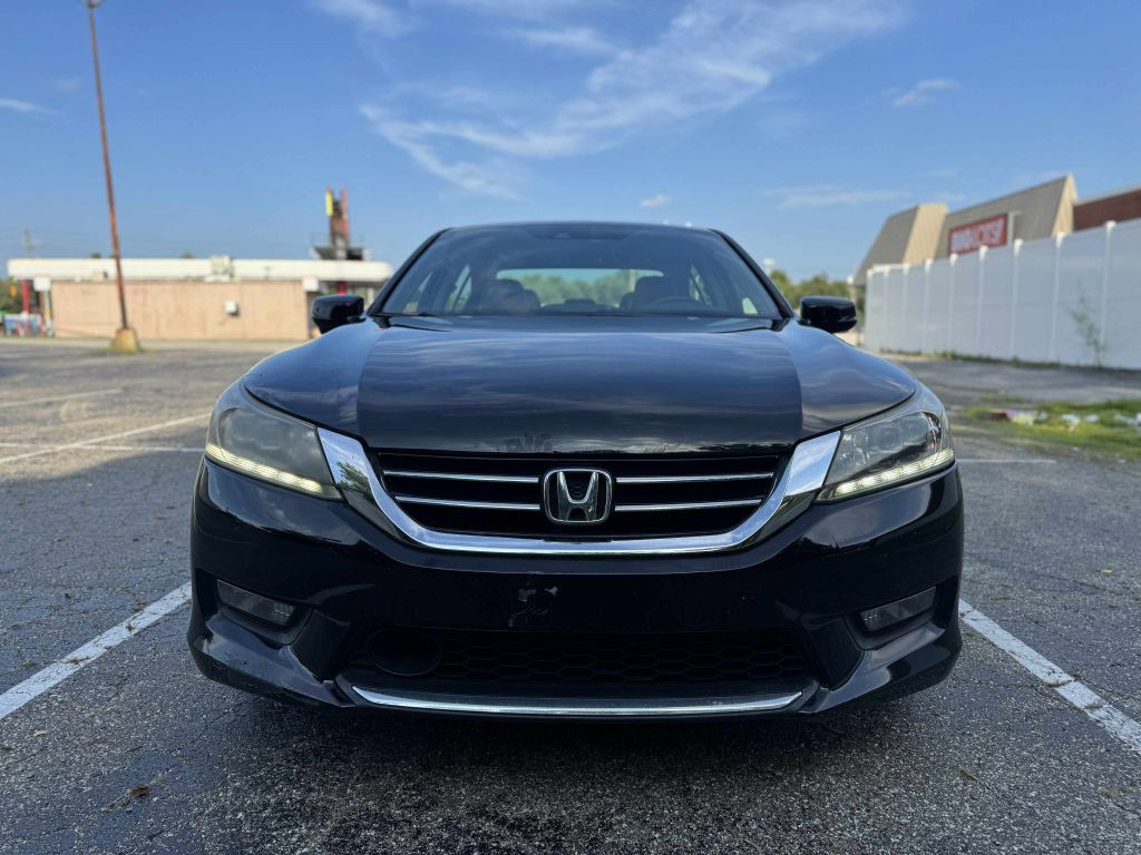 2014 Honda Accord Image 2