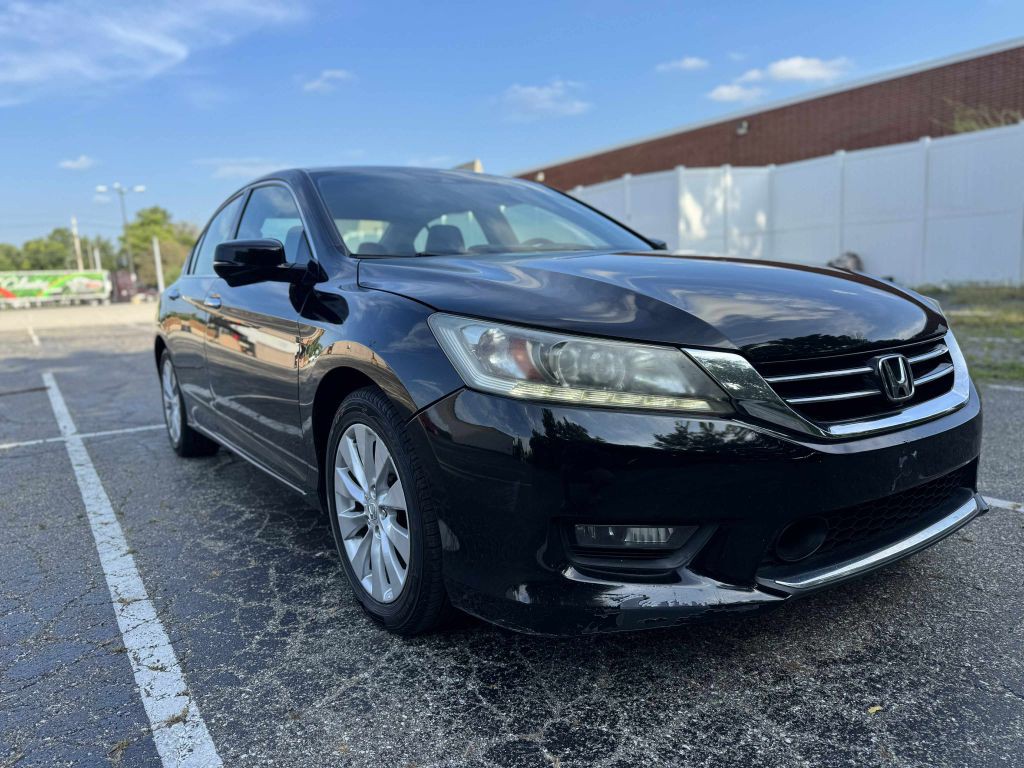 2014 Honda Accord Image 3
