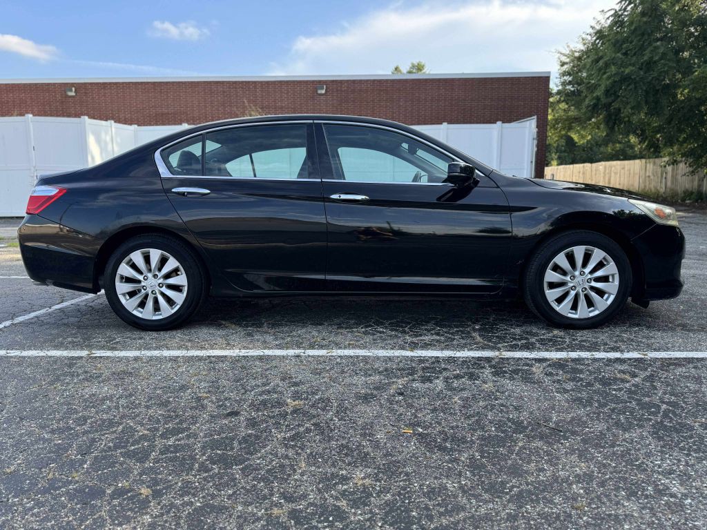 2014 Honda Accord Image 4