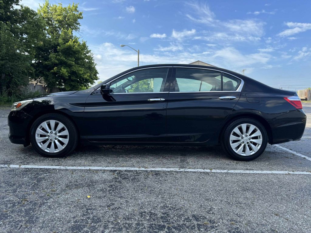 2014 Honda Accord Image 5