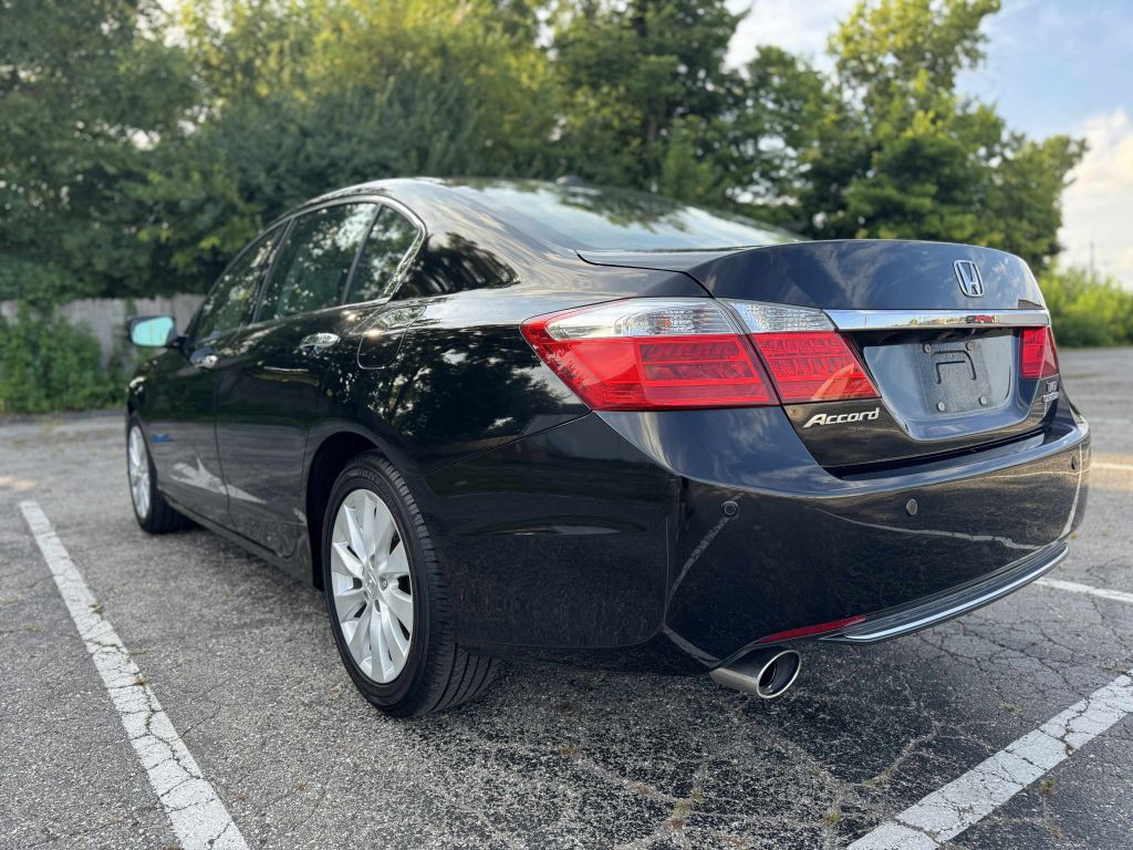 2014 Honda Accord Image 6