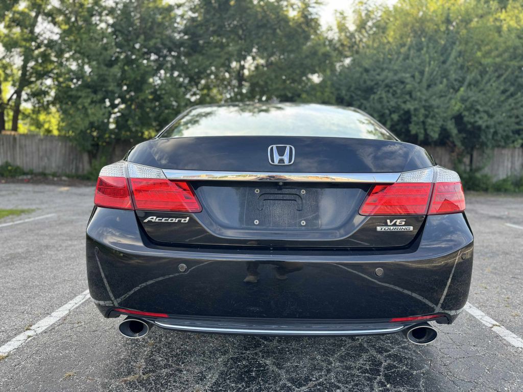 2014 Honda Accord Image 7