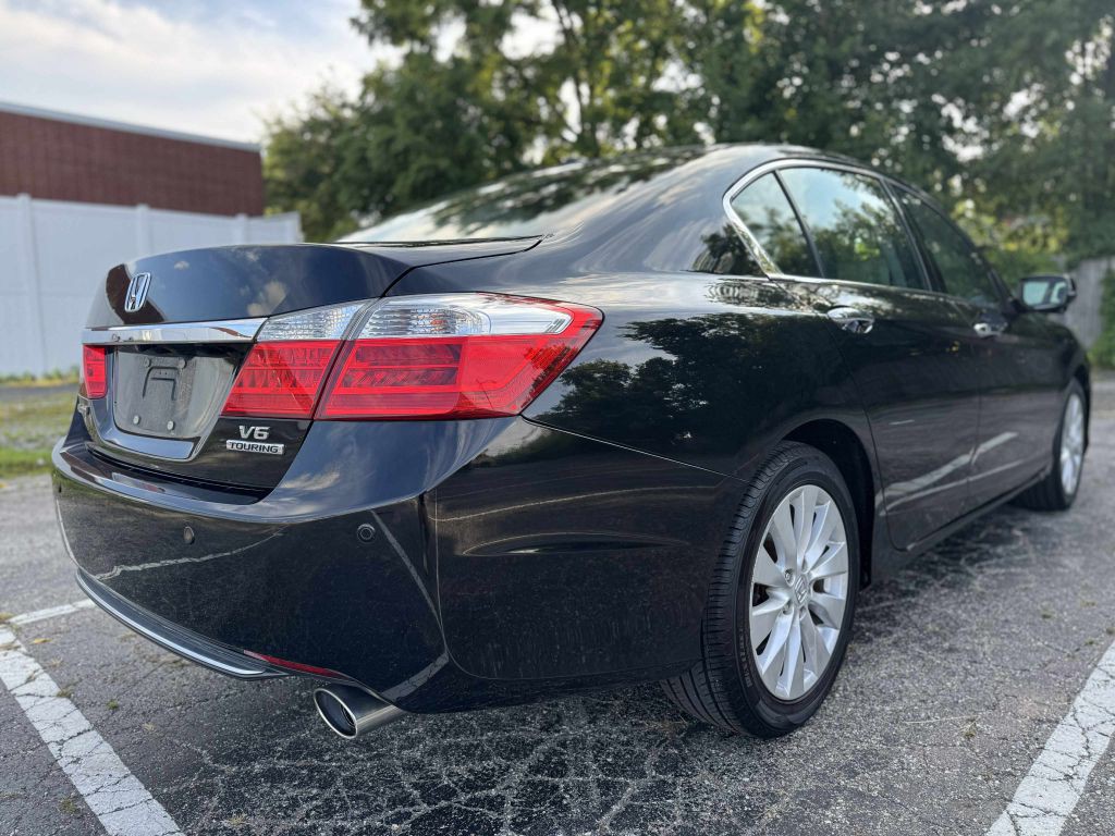 2014 Honda Accord Image 8
